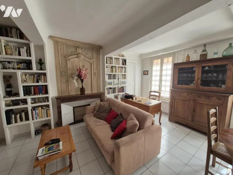 Appartement lumineux au cœur de Grasse — photographie 1