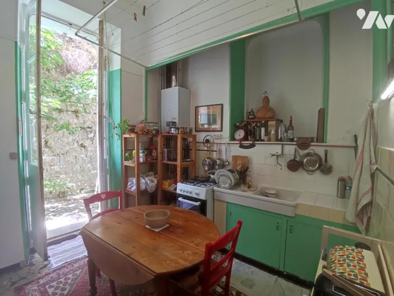 Appartement dans une villa de caractère — photographie 3