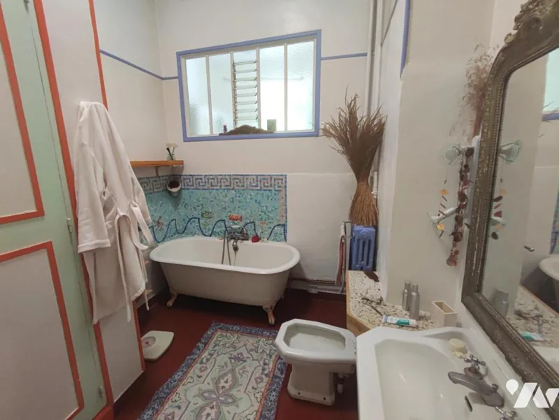 Appartement dans une villa de caractère — photographie 5