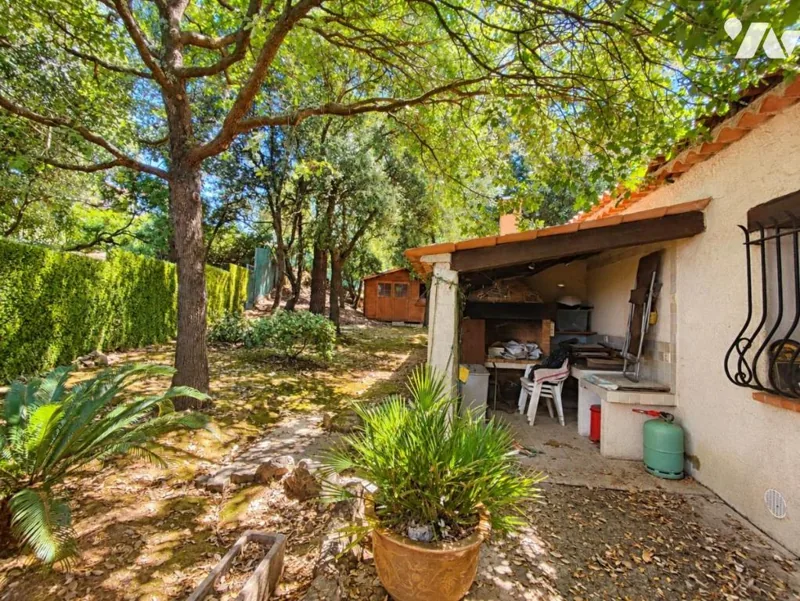 Maison à Roquefort-les-Pins — photographie 4