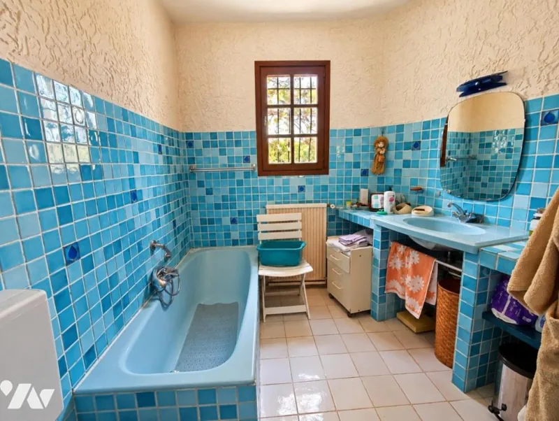 Maison à Roquefort-les-Pins — photographie 6