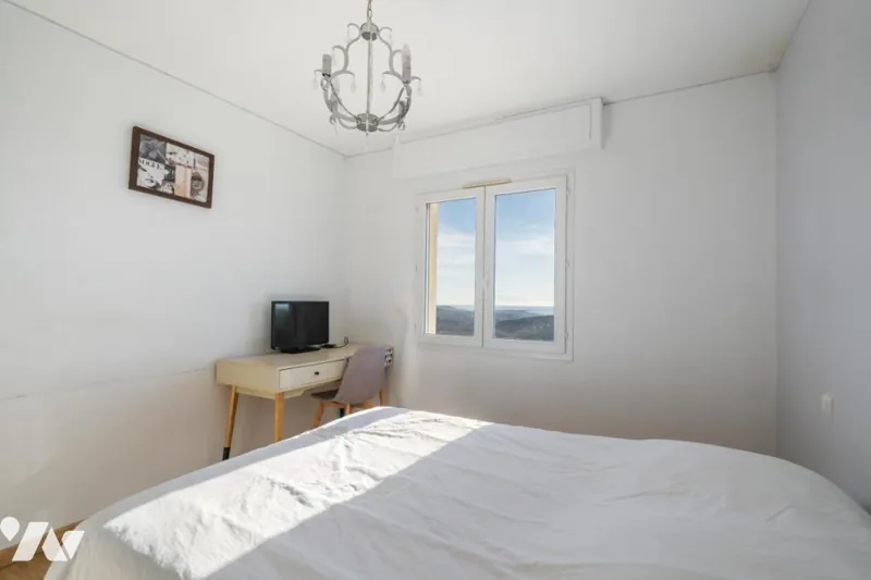Villa avec vue mer et lac — photographie 9